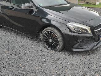 Mercedes A-klasse A160 AMG Night Edition picture 7