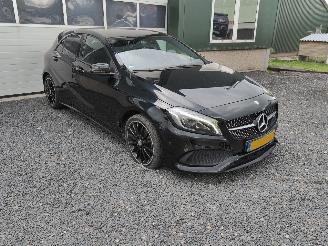 Mercedes A-klasse A160 AMG Night Edition picture 3