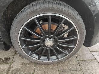 Mercedes A-klasse A160 AMG Night Edition picture 22