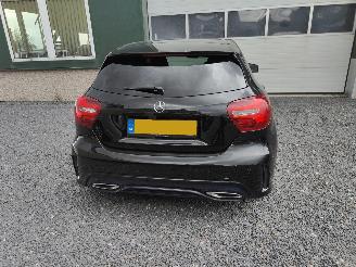 Mercedes A-klasse A160 AMG Night Edition picture 5