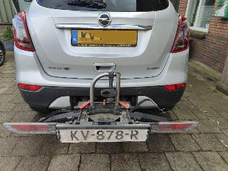 Opel Mokka X 1.4 turbo 4x4 Aut. Innovation Veel opties picture 7