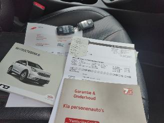 Kia Niro 1.6 GDi Hybrid ExecutiveLine picture 30