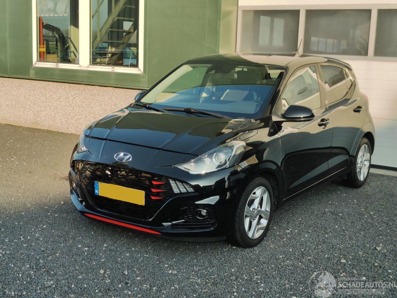 Hyundai I-10 1.0 Premium Cruise