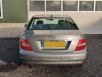Mercedes C-klasse 200 Avantgarde Aut. picture 5