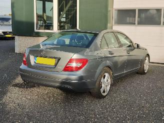 Mercedes C-klasse 200 Avantgarde Aut. picture 4