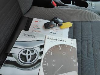 Toyota Auris 1.8 Hybrid Aut Dynamic Go Aut picture 26