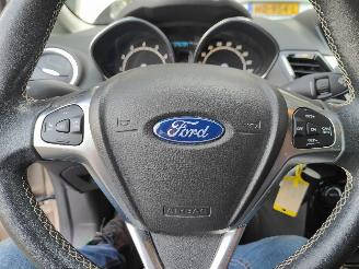 Ford Fiesta 1.0 Titanium Navi Cruise Clima picture 14