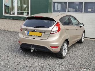 Ford Fiesta 1.0 Titanium Navi Cruise Clima picture 5