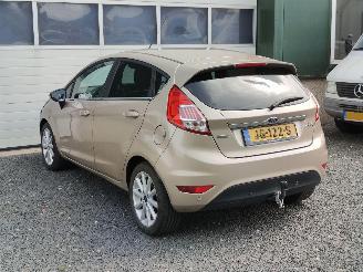 Ford Fiesta 1.0 Titanium Navi Cruise Clima picture 7