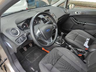 Ford Fiesta 1.0 Titanium Navi Cruise Clima picture 8