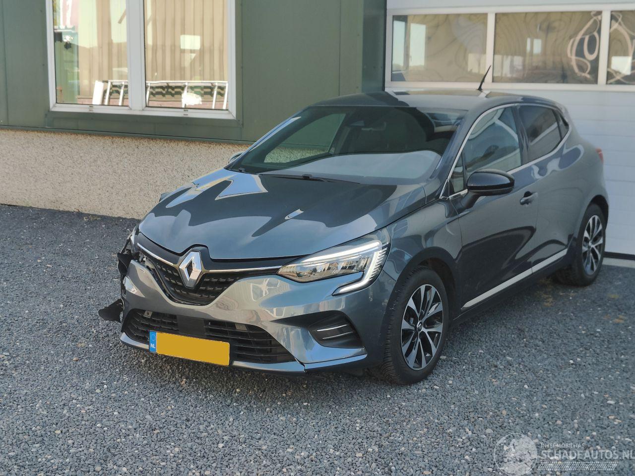 Renault Clio 1.0 TCe Intens