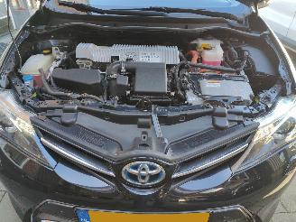 Toyota Auris 1.8 Hybrid Lease + Aut. Pano Navi picture 8