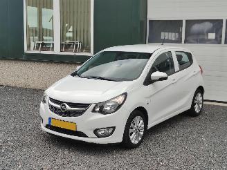 damaged passenger cars Opel Karl 1.0 120 Jaar Edition 2019/9