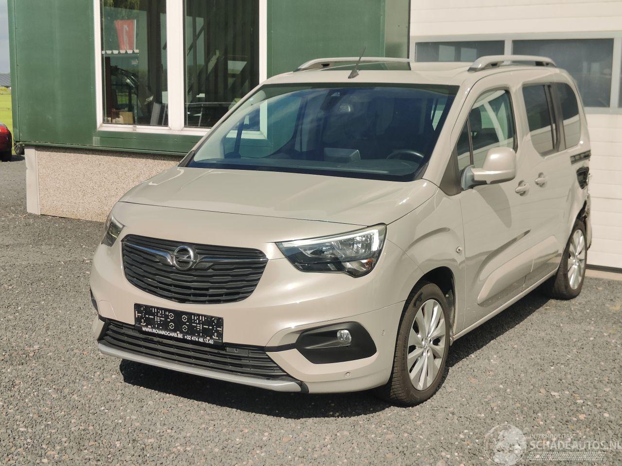 Opel Combo 1.2 Life Tour Clima Cruis Navi