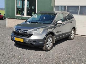 Auto incidentate Honda Cr-v 2.0i Comfort 2009/5