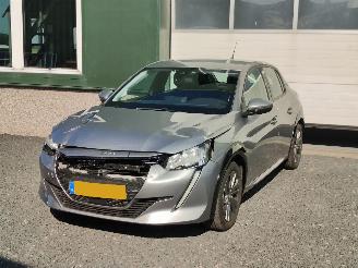 Avarii autoturisme Peugeot 208 EV Allure 50kWh 2020/1