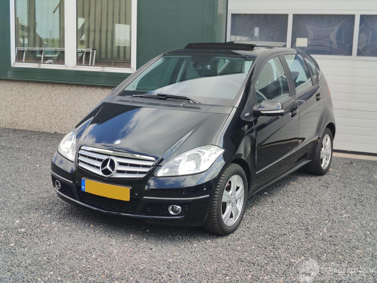 Mercedes A-klasse 160  Avantgarde Automaat Pano