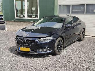 krockskadad bil auto Opel Insignia GRAND SPORT 1.5 Torbo Executive Clima Cruise Tr.haak 2019/9
