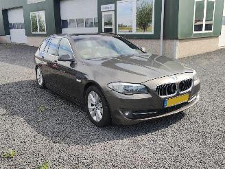Schadeauto BMW 5-serie 530D ExecutiveTouring 2011/1