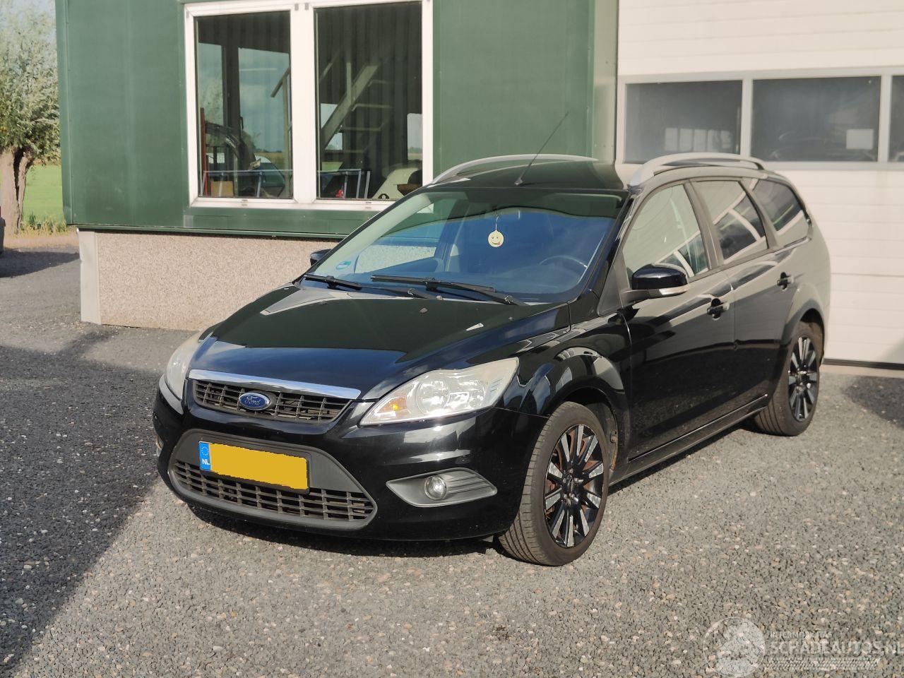 Ford Focus 1.6 Trend Combi Airco