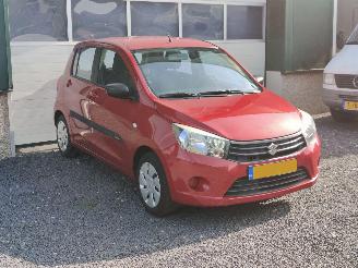 Coche accidentado Suzuki Celerio 1.0 Comfort Airco Trekhaak 2015/5