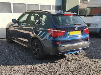 BMW X3 X-Drive 2.0i Black Line Aut. Trekhaak picture 6