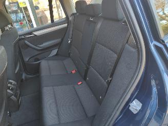 BMW X3 X-Drive 2.0i Black Line Aut. Trekhaak picture 20