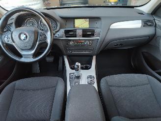 BMW X3 X-Drive 2.0i Black Line Aut. Trekhaak picture 36