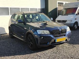 BMW X3 X-Drive 2.0i Black Line Aut. Trekhaak picture 3