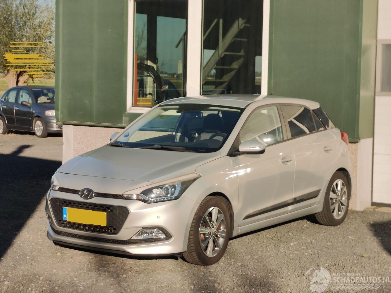 Hyundai I-20 1.2 HP i-Motion Comfort