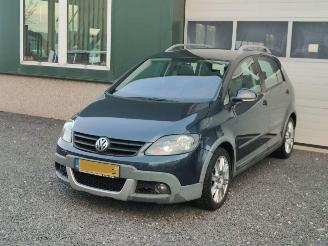  Volkswagen Golf plus 1.4 TSI Cross Sportline Tr.haak 2008/1