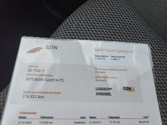 Hyundai Santa Fe 2.4 i CVVT Dynamic Clima Cruise Navi picture 16