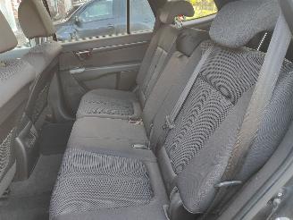 Hyundai Santa Fe 2.4 i CVVT Dynamic Clima Cruise Navi picture 33