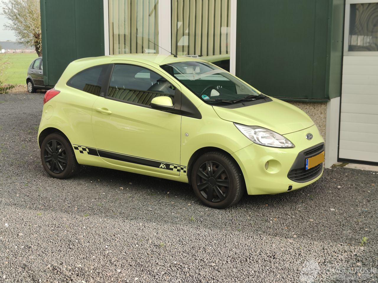 Ford Ka 1.2 Limited Airco