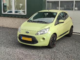 Ford Ka 1.2 Limited Airco picture 25