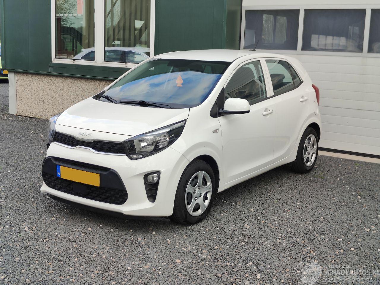 Kia Picanto 1.0 DPi Comfort Line Aico Cruise