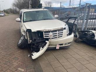 Purkuautot passenger cars Cadillac Escalade Escalade, SUV, 2014 / 2020 6.2 V8 4x4 2014