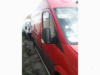 Démontage voiture Mercedes Sprinter Sprinter 3,5t (906.63), Van, 2006 / 2020 310 CDI 16V 2010