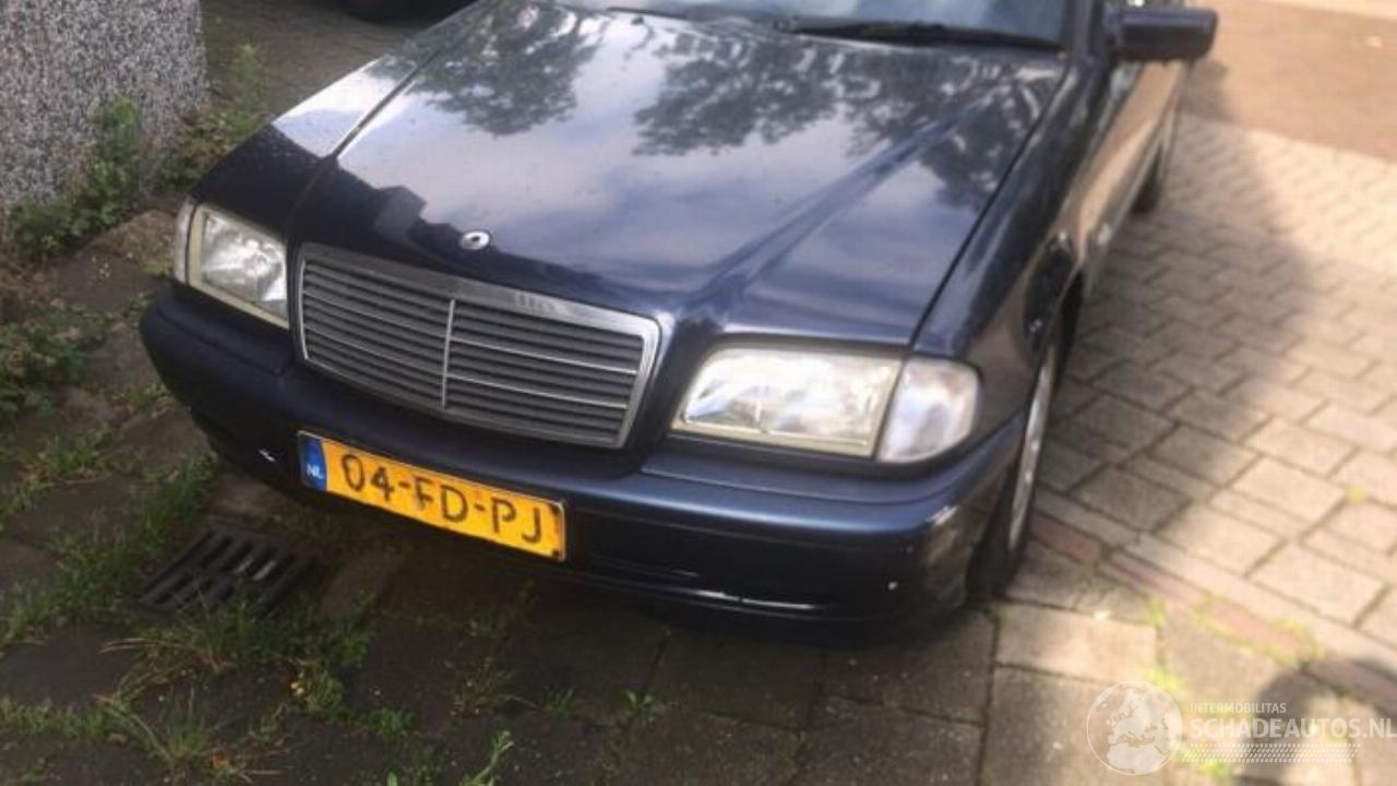 Mercedes C-klasse 
