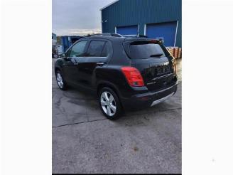Chevrolet Trax  picture 3