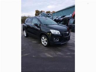 Chevrolet Trax  picture 4