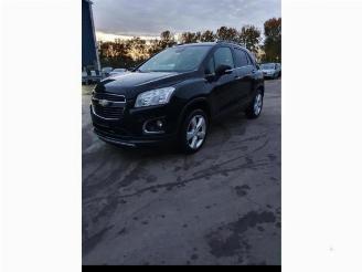Chevrolet Trax  picture 1