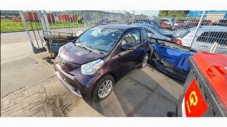 disassembly passenger cars Toyota iQ  2011