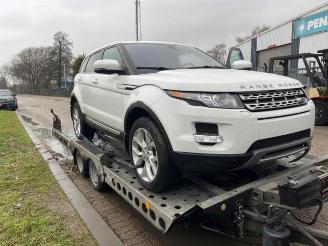 Land Rover Range Rover Evoque Range Rover Evoque (LVJ/LVS), SUV, 2011 / 2019 2.0 Si4 240 16V picture 8