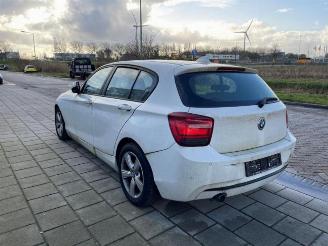 BMW 1-serie 1 serie (F20), Hatchback 5-drs, 2011 / 2019 118d 2.0 16V picture 10