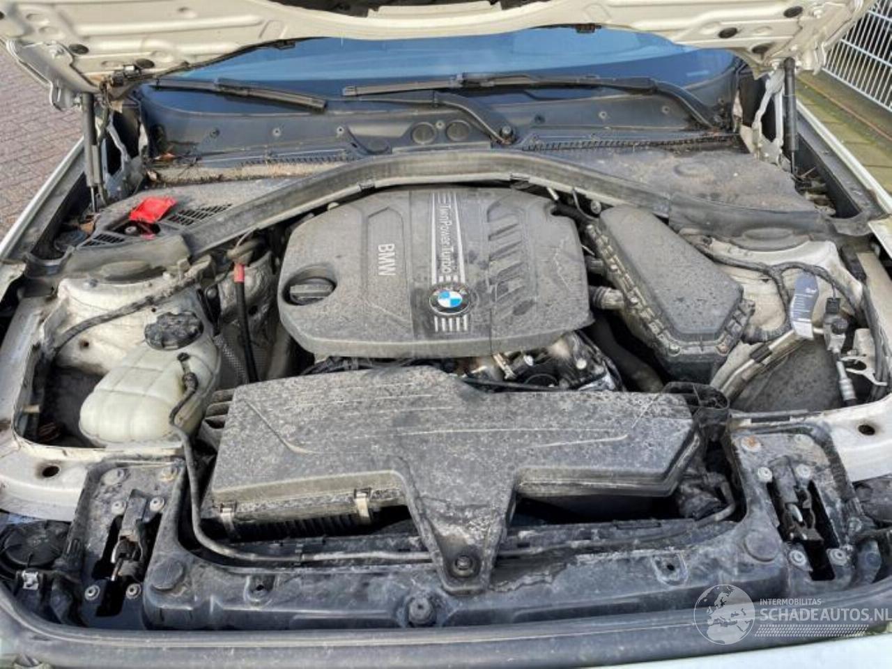BMW 1-serie 1 serie (F20), Hatchback 5-drs, 2011 / 2019 118d 2.0 16V