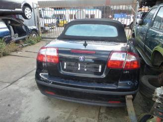 Saab 9-3 9-3 II (YS3F), Cabrio, 2003 / 2015 2.0T 16V picture 4