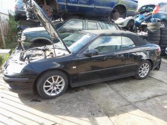 Saab 9-3 9-3 II (YS3F), Cabrio, 2003 / 2015 2.0T 16V picture 1