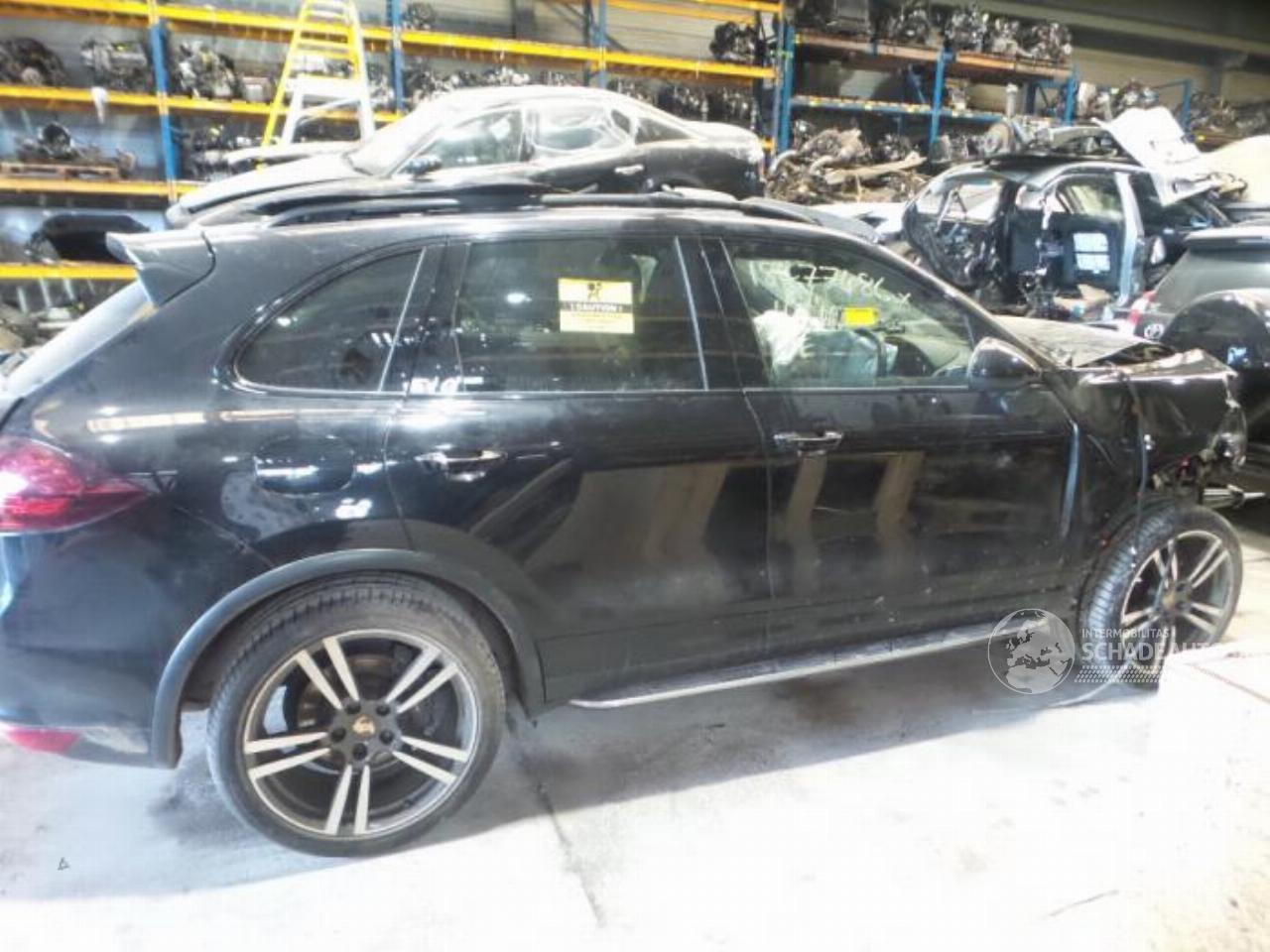 Porsche Cayenne Cayenne II (92A), SUV, 2010 / 2017 3.0 D V6 24V