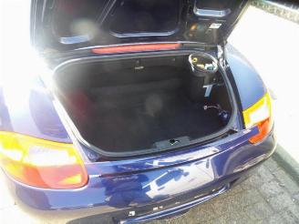 Porsche Boxster  picture 12